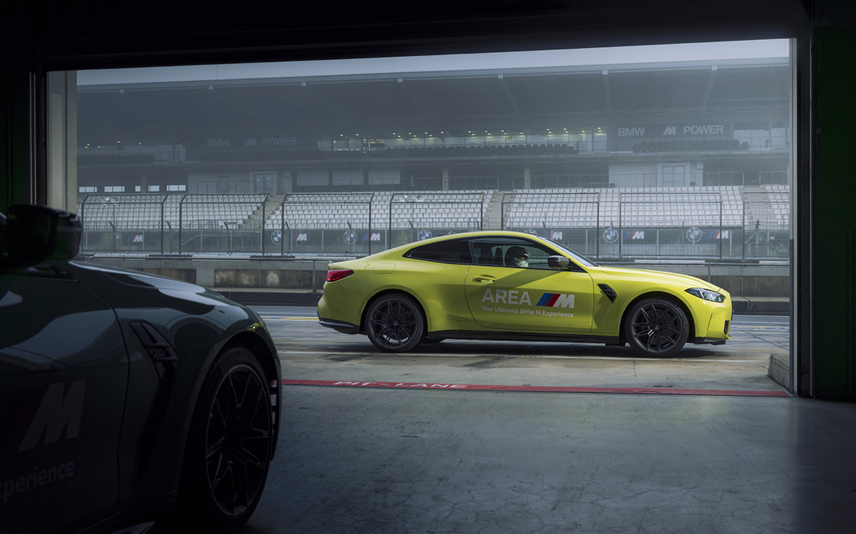 【究極のM体験】BMW Mが新プログラム「AREA M」を始動。新拠点と“五感を刺激する”新イベントの全貌