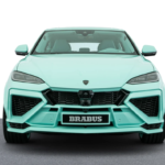 【魔改造】ブラバスがランボルギーニ・ウルスSEの内外装を「フルミント」へ。888馬力のパワーと「1億円」プライスが放つ圧倒的存在感