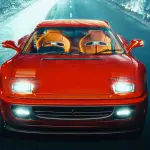 【魂の咆哮】9,000回転の衝撃。伝説のフェラーリF355が「別次元の怪物」として現代にレストモッド車両として蘇る