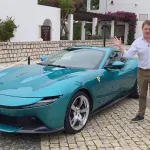 フェラーリ新型「アマルフィ」の試乗レビュー”解禁”。ローマからの劇的進化、そしてフェラーリはどうファンからの期待に応えたか【動画】