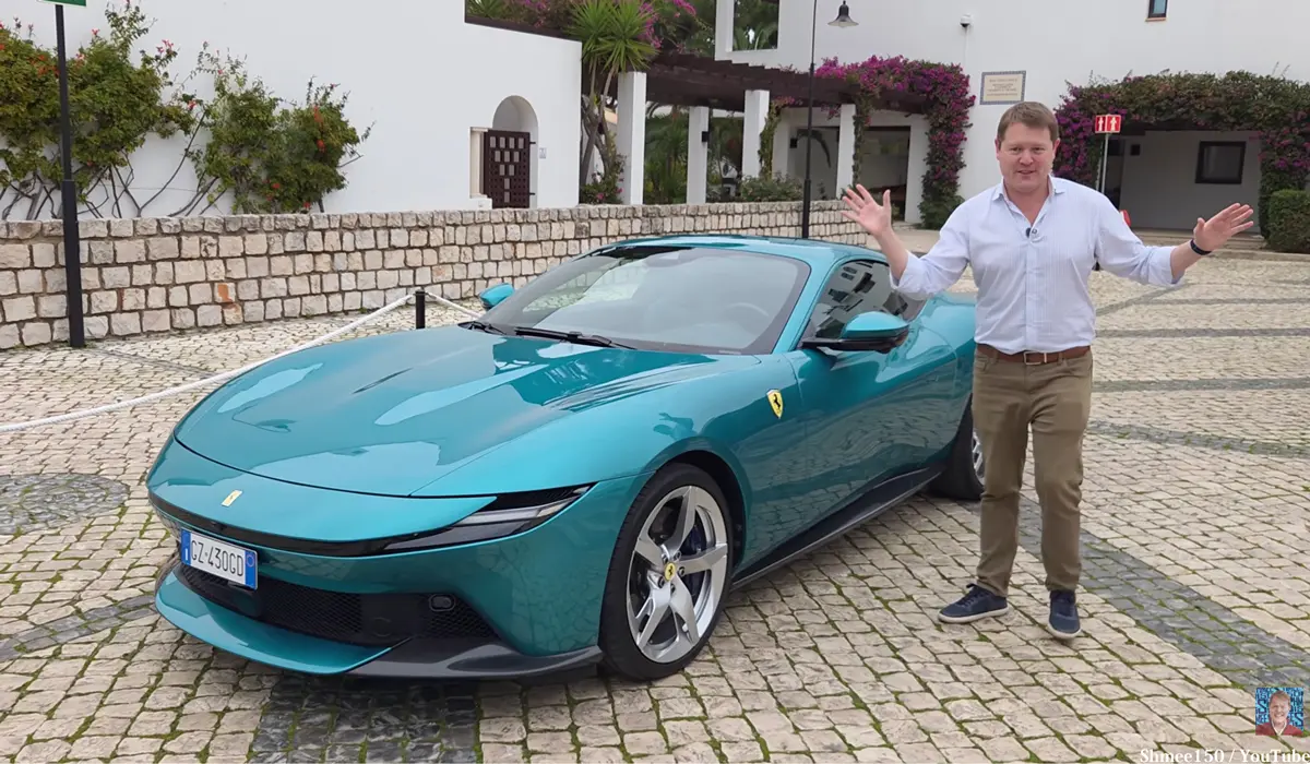 フェラーリ新型「アマルフィ」の試乗レビュー”解禁”。ローマからの劇的進化、そしてフェラーリはどうファンからの期待に応えたか【動画】