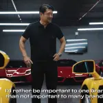 世界で唯一、フェラーリ歴代スペチアーレ「ビッグ5」をレッドとイエローで揃えた男。フェラーリも認めたコレクター、デビッド・リー氏の狂気と戦略【動画】