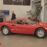 フェラーリV12至上主義を打ち破った「ディーノ」の真実とは。フェラーリに特別招待されたジャーナリストが動画を公開