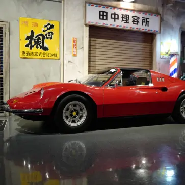 伝説のフェラーリ「ディーノ」の真実：V12至上主義を覆したV6ミッドシップの衝撃、いったいなぜディーノは誕生したのか【動画】