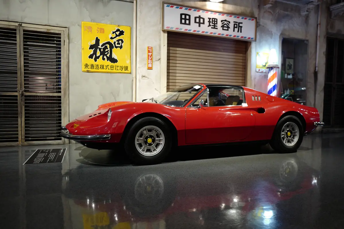 伝説のフェラーリ「ディーノ」の真実：V12至上主義を覆したV6ミッドシップの衝撃、いったいなぜディーノは誕生したのか【動画】