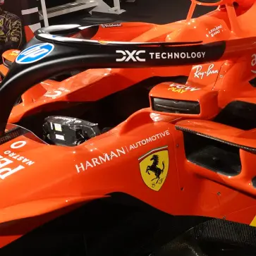 フェラーリがギャレットと提携更新。MGU-H廃止による「ターボラグ地獄」をどう克服するかに注目