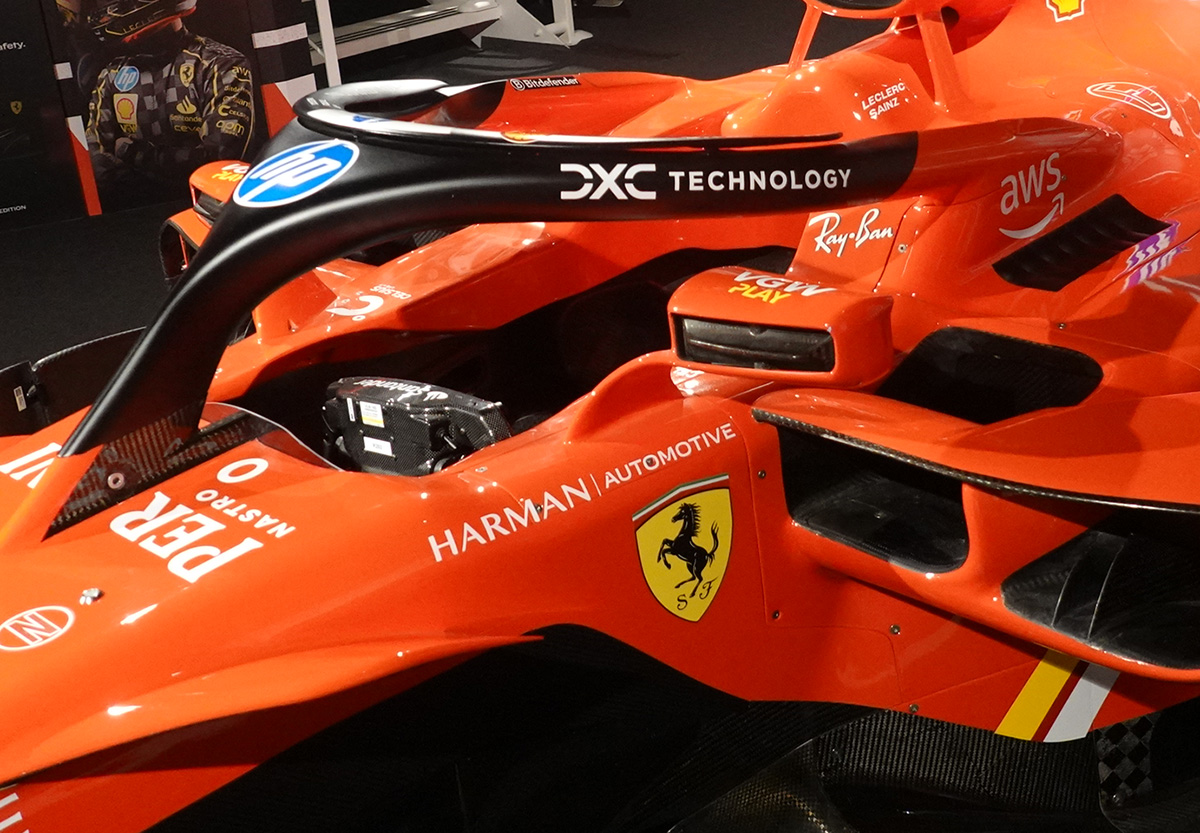 フェラーリがギャレットと提携更新。MGU-H廃止による「ターボラグ地獄」をどう克服するかに注目