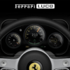 完全に予想外の出た。フェラーリが初のEVの名称を「ルーチェ（LUCE）」に決定、マーク・ニューソン、ジョナサン・アイブとのコラボによる内装を公開