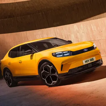 フォードと吉利が「禁断のタッグ」。中国製EVが欧州の関税を回避する「奇策」とは？そしてついにフォードが中国を頼るという「逆転現象」