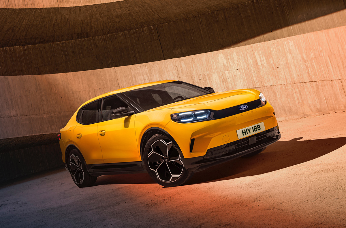 フォードと吉利が「禁断のタッグ」。中国製EVが欧州の関税を回避する「奇策」とは？そしてついにフォードが中国を頼るという「逆転現象」