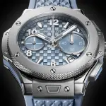 ウブロが「ビッグ・バン オリジナル ウニコ チタニウム コールブルー」を発表。「クワイエットラグジュアリー」を反映した新世代