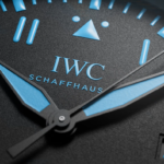 【世界1,063本限定】IWC「パイロット・ウォッチ 41 ジョージ・ラッセル」2モデル登場。F1の知性と漆黒のセラミックが融合