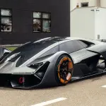 ランボルギーニが示した究極の未来としての「テルツォ・ミッレニオ」。いったいどういったコンセプトカーだったのか