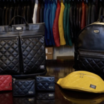 バイク乗り必見。吉田カバン（ポーター）とルイスレザーがコラボ展開、レザージャケットにトートバッグ、ウエストポーチ他のアイテムが限定展開