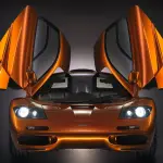 【30年目の進化】マクラーレンF1に「ようやく」カーボンセラミック・ブレーキが設定、12.1kgの軽量化が可能に