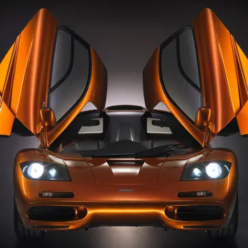 【30年目の進化】マクラーレンF1に「ようやく」カーボンセラミック・ブレーキが設定、12.1kgの軽量化が可能に