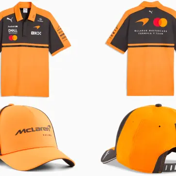 プーマとマクラーレンが「史上初コラボ」シリーズを発表。さらにプーマはワイルド・スピードとのコラボパーカーやTシャツ、スニーカーも発表