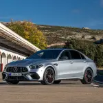 【公式発表】4気筒版メルセデスAMG C63がついに廃止、短命に終わる。後継モデルは「直6」へと回帰、ファンの声が動かした「苦渋の決断」とは