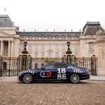 新型メルセデス・ベンツ Sクラス、「140周年を祝い、世界5万キロの旅」に出る。自動車の歴史を6大陸140箇所で称えることに