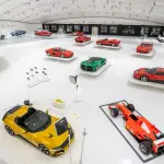 【聖地巡礼】音楽とフェラーリの共演。フェラーリ博物館にて新プログラム「The Greatest Hits」が開幕、レジェンドの愛した車両たちが展示