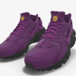 注文したフェラーリ風のスニーカーをナイキにオーダーしようと思う。「ナイキ エア ハラチ By You」、シュータンのメッセージは「つべこべ言わず、ただ”やれ”」。