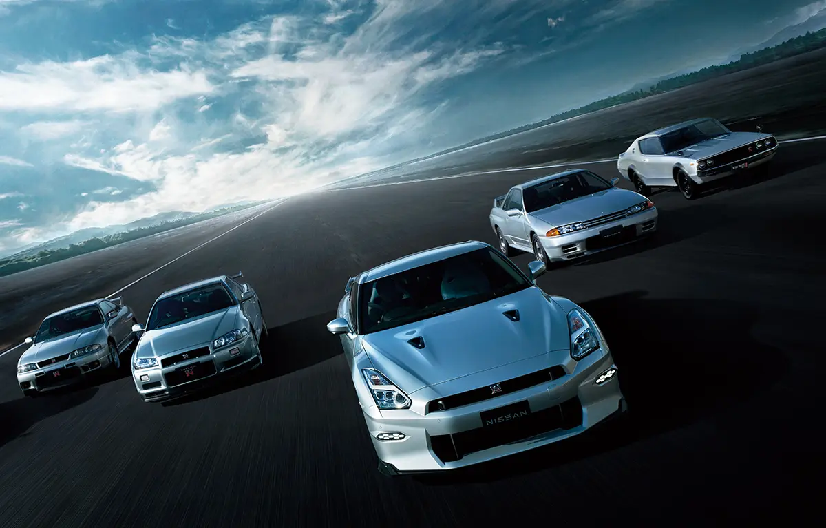 【伝説復帰】R36 GT-Rの開発に「ミスターGT-R」こと田村宏志氏が参画か。ゴジラの父が語る“熱い”構想とは