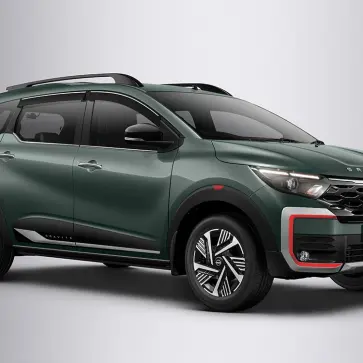 え？この車が95万円？日産の新型ミニバン「グラバイト」がインド市場に投入、衝撃価格と驚異の7人乗りを実現