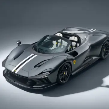 【神の調律】フェラーリ「デイトナ SP3」をノビテックがカスタム。この内容ならファンも怒らないだろう【動画】