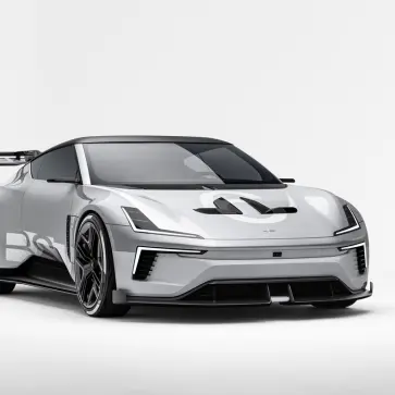 ポールスターが「クリーンでミニマルなイメージ」を返上。BMW MやAMGを凌駕する高性能サブブランド「BST(ビースト)」を立ち上げポルシェに挑む