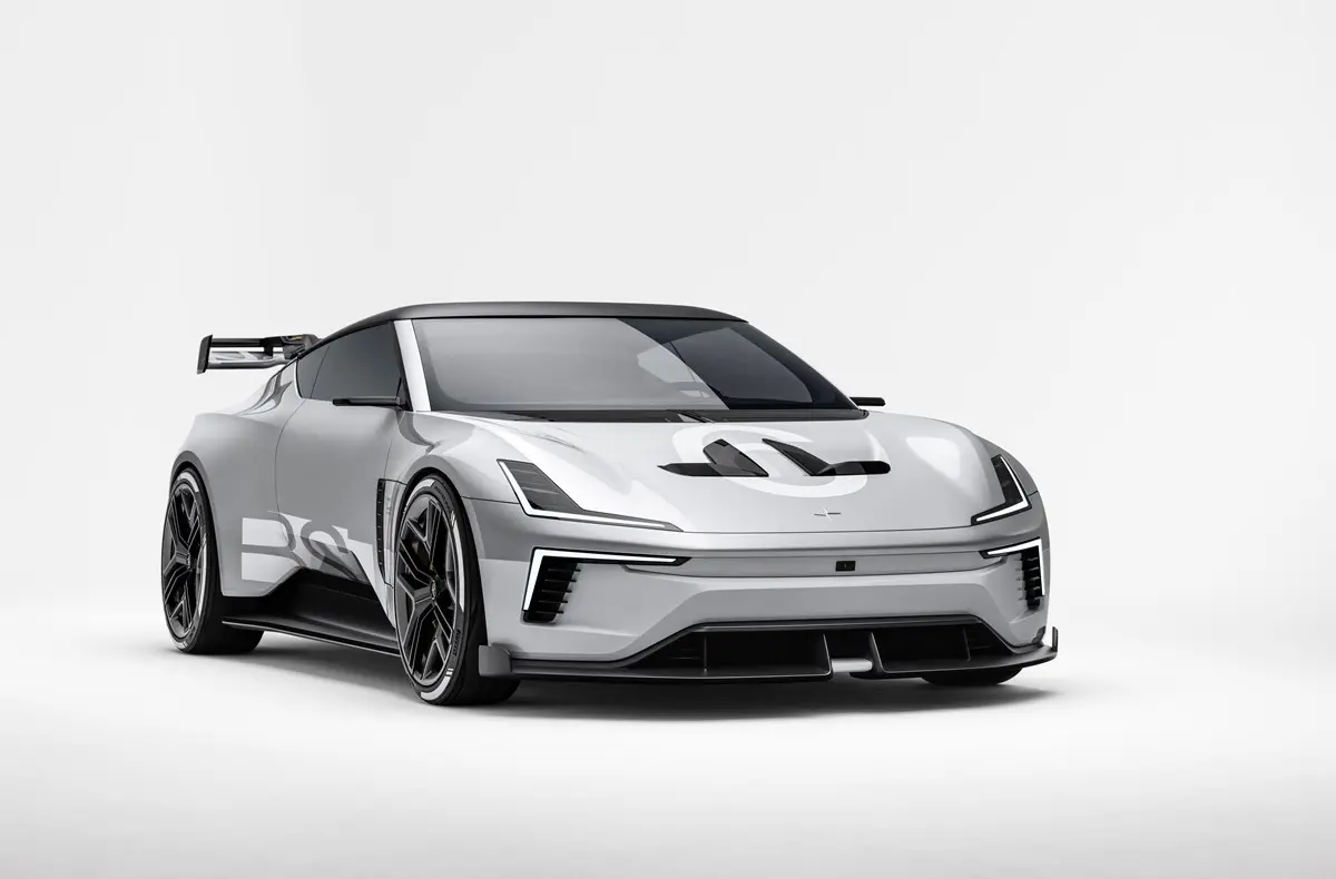 ポールスターが「クリーンでミニマルなイメージ」を返上。BMW MやAMGを凌駕する高性能サブブランド「BST（ビースト）」を立ち上げポルシェに挑む