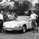 ポルシェ911誕生の真実。「356」から失敗作の「754」、そして「901」を経て911という伝説が生まれるまで