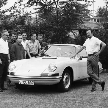 ポルシェ911誕生の真実。「356」から失敗作の「754」、そして「901」を経て911という伝説が生まれるまで