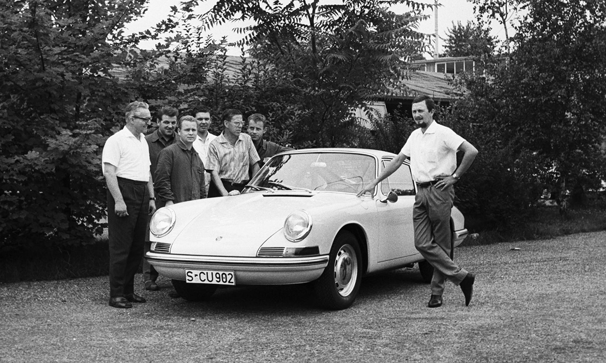 ポルシェ911誕生の真実。「356」から失敗作の「754」、そして「901」を経て911という伝説が生まれるまで