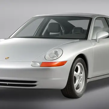 【幻のV8セダン】パナメーラの20年前に考えられた4ドアポルシェ「989」。後のカイエン、パナメーラへ繋がる「執念の物語」とは