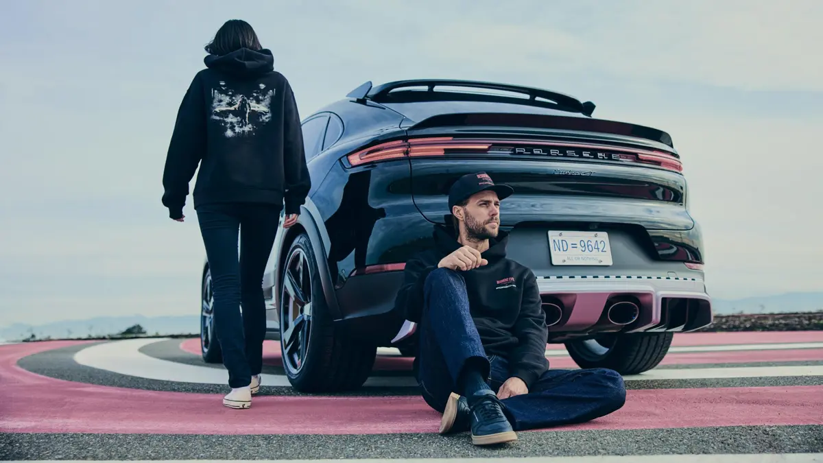 【バイオハザード×ポルシェ】レオンの新たな相棒は「カイエン ターボGT」。最新作『バイオハザード レクイエム』での共演が実現