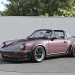 【F1の魔法】ポルシェ911レストモッドの雄、シンガーがレッドブルと提携。空冷ポルシェのボディ剛性を175%高める「禁断の技術」とは