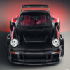 ポルシェ935 K3っぽい。シンガーより911のレストモッド最新作、ワイドボディ＆ビッグウイングの「DLS アポリヨンコミッション」が発表