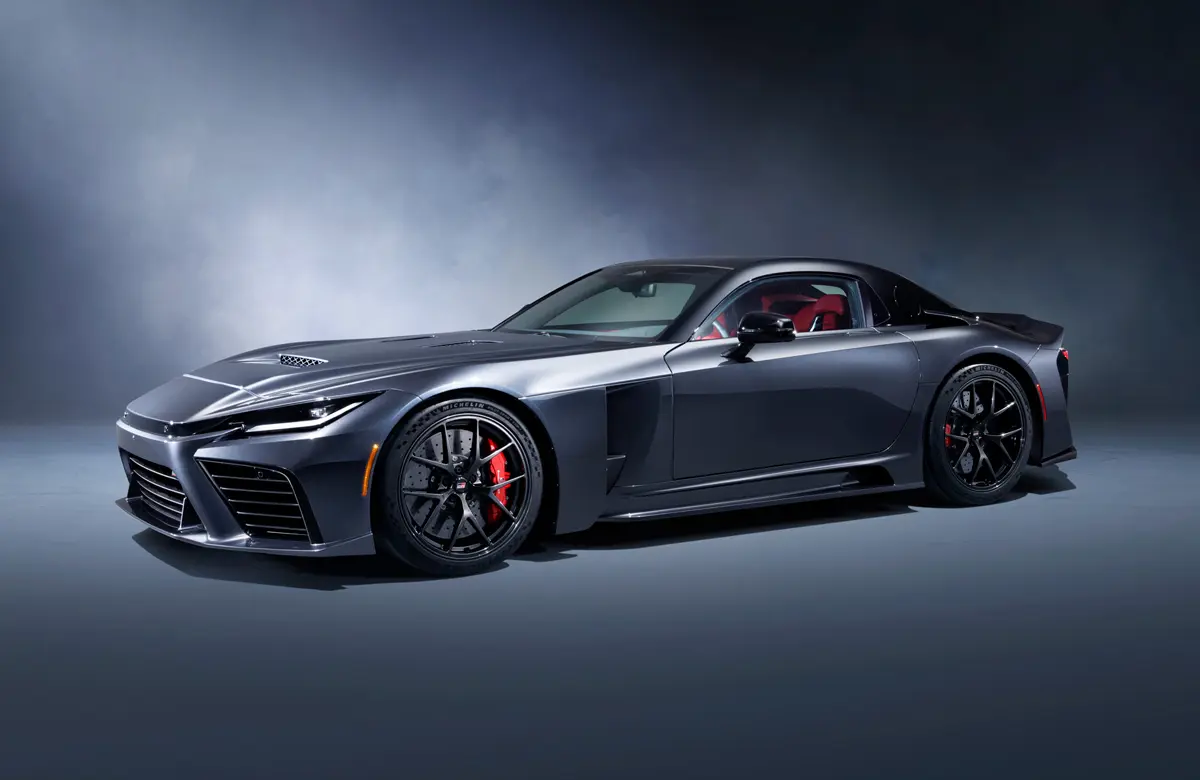 【技術の結晶】トヨタ新型「GR GT」は天才的エンジニアリングの塊？LFAの魂を継ぐにふさわしいスーパーカー、V8エンジンにはGRヤリスとの共通性も【動画】