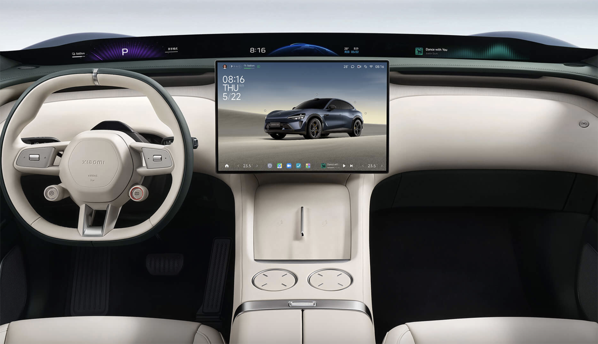 【下克上】主力の中国市場にてテスラ モデルYが20位に転落。シャオミ新型SUV「YU7」が中国販売1位で市場を制覇し勢力図が書き換えられる