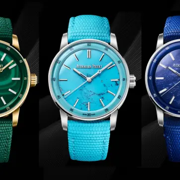 オーデマピゲ CODE11.59 日本市場限定モデル