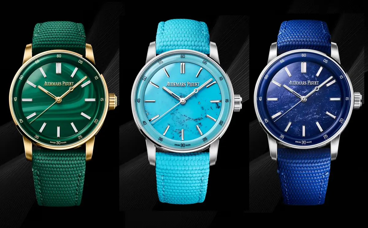 オーデマピゲ CODE11.59 日本市場限定モデル