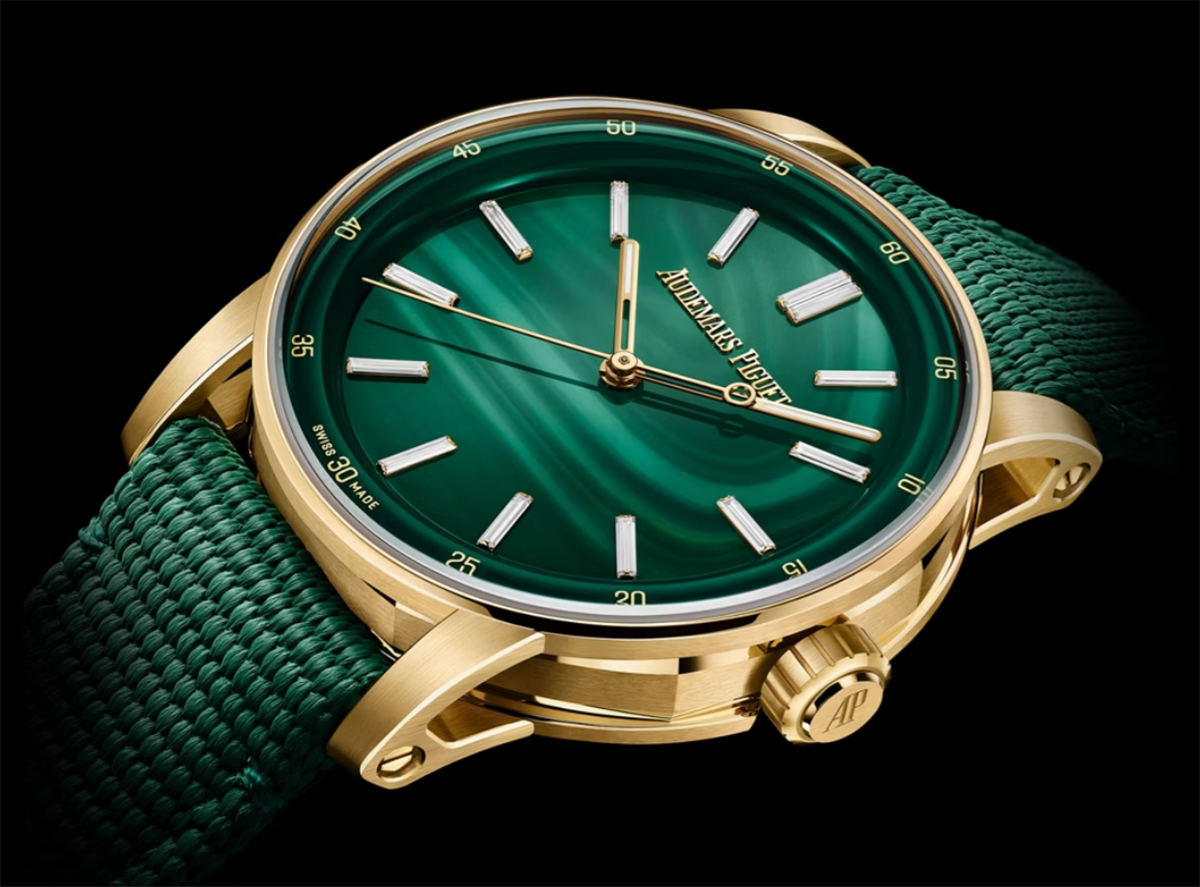 オーデマピゲ CODE11.59 日本市場限定モデル(グリーン)