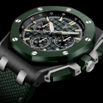 オーデマピゲが春の新作腕時計を一挙公開。ロイヤルオーク オフショアにはセラミック素材のクロノグラフ、オフショアダイバーにはピンクが追加