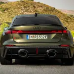 アウディ新型RS5にはもともと「4気筒」の選択肢はなかったようだ。開発担当者「4気筒化など、1ミリも考えませんでした」