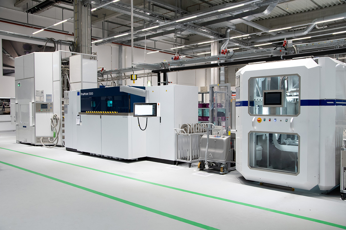 BMWが仕掛ける「製造革命」。3Dプリント技術を2027年から量産車に適用、これからの自動車づくりはどう変わるのか？