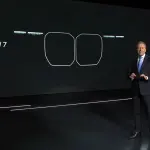 新型BMW 7シリーズのティーザー画像、フロントのLEDライティングによるキドニーグリル