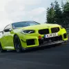 BMW M2が「公道走行可能なレーシングカー」に。Mパフォーマンス・トラックキットの投入が発表、そのパフォーマンスを極限レベルに引き上げる