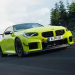 BMW M2が「公道走行可能なレーシングカー」に。Mパフォーマンス・トラックキットの投入が発表、そのパフォーマンスを極限レベルに引き上げる