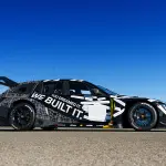 BMW M3ツーリング 24H（サイド）