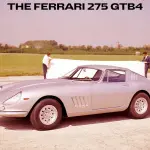 フェラーリ275GTB4（フロントサイド、停止状態）